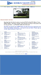 Mobile Screenshot of bodkinyachtclub.com